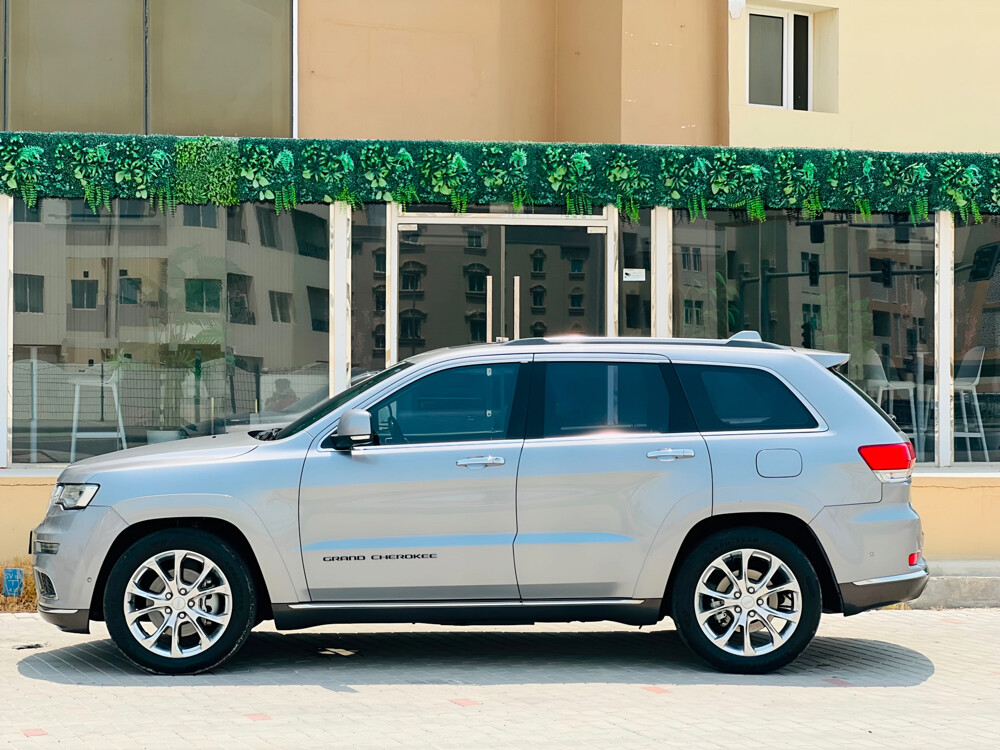 JEEP GRAND CHEROKEE SUMMIT 2021  - 3
