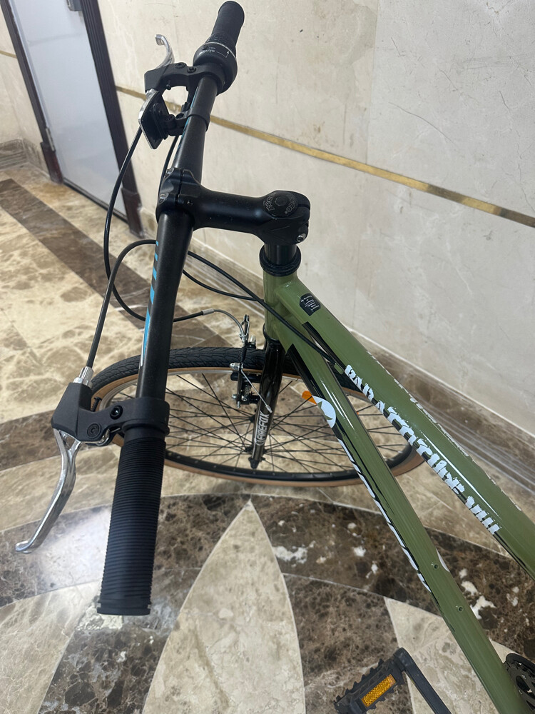 Bicycle&lock - 5