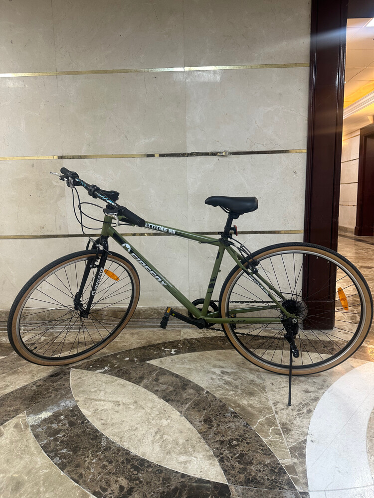 Bicycle&lock - 1