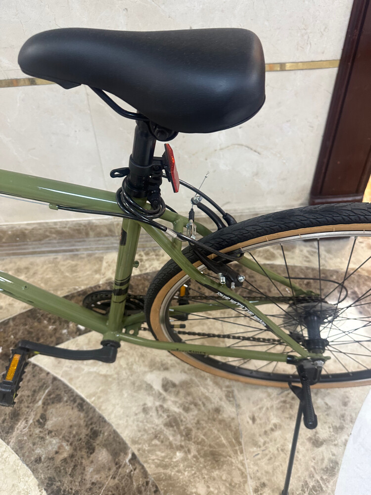 Bicycle&lock - 2