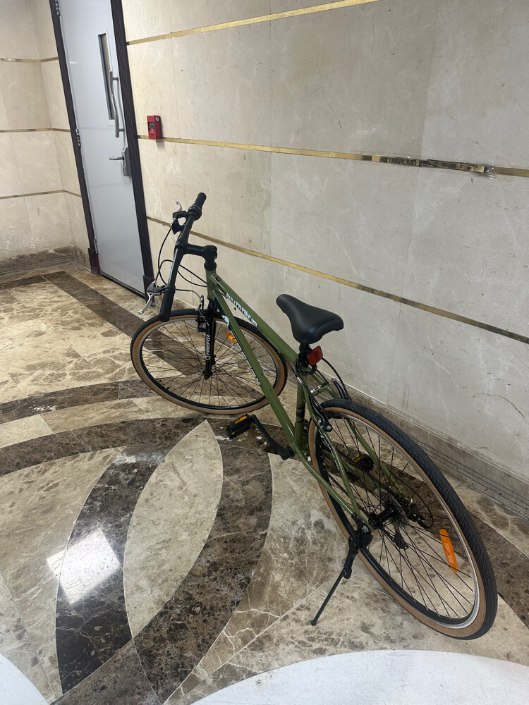 Bicycle&lock - 3