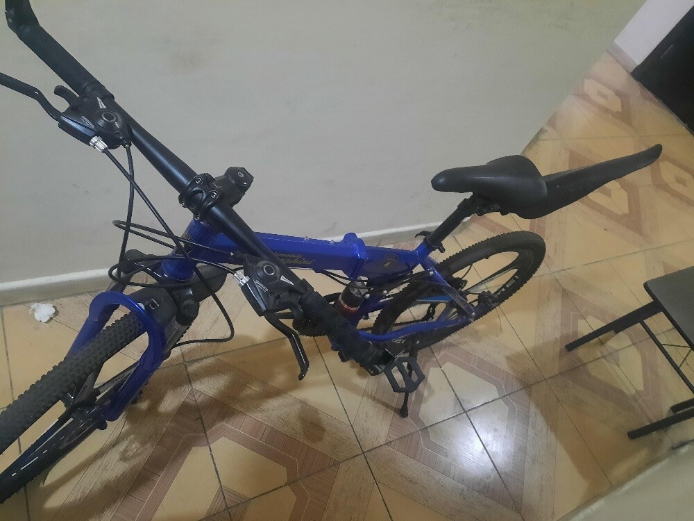 Lamborghini bicycle new condition - 5