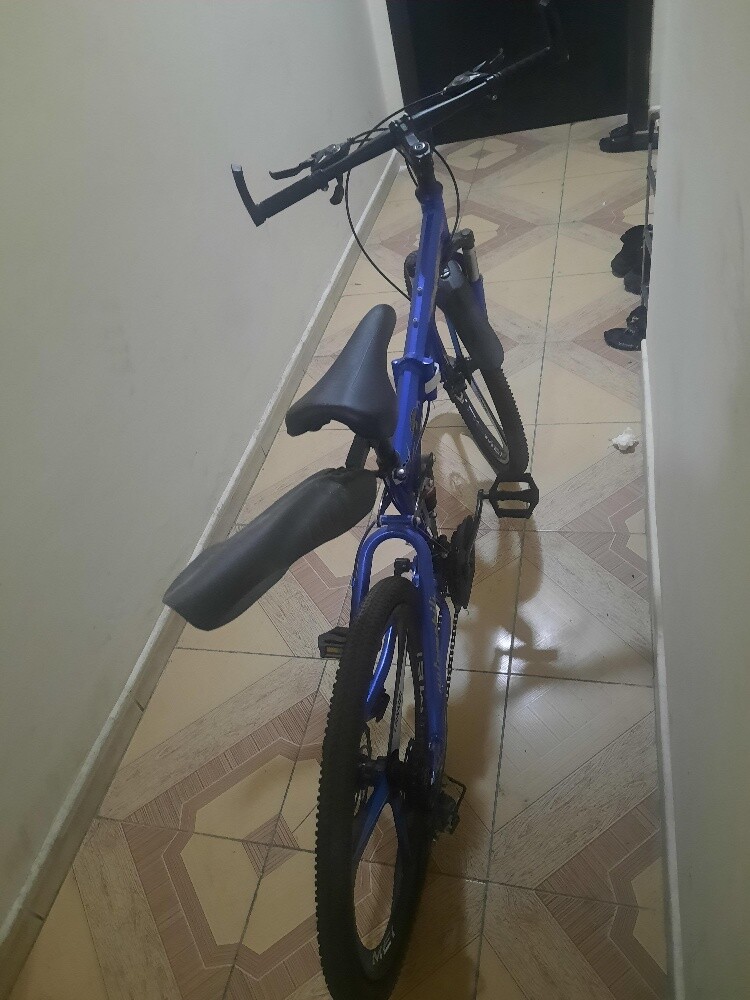 Lamborghini bicycle new condition - 1