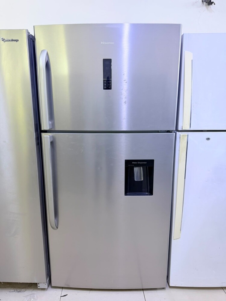 Hisense fridge for sale like new - 1