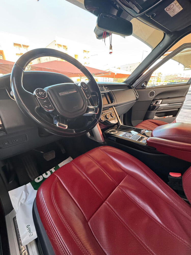 Ranger rover vogue supercharged SE - 7