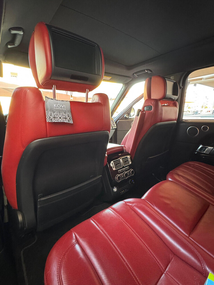 Ranger rover vogue supercharged SE - 6