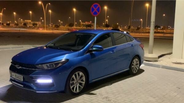 Chery Arrizo 6 - 2020 Model - 1