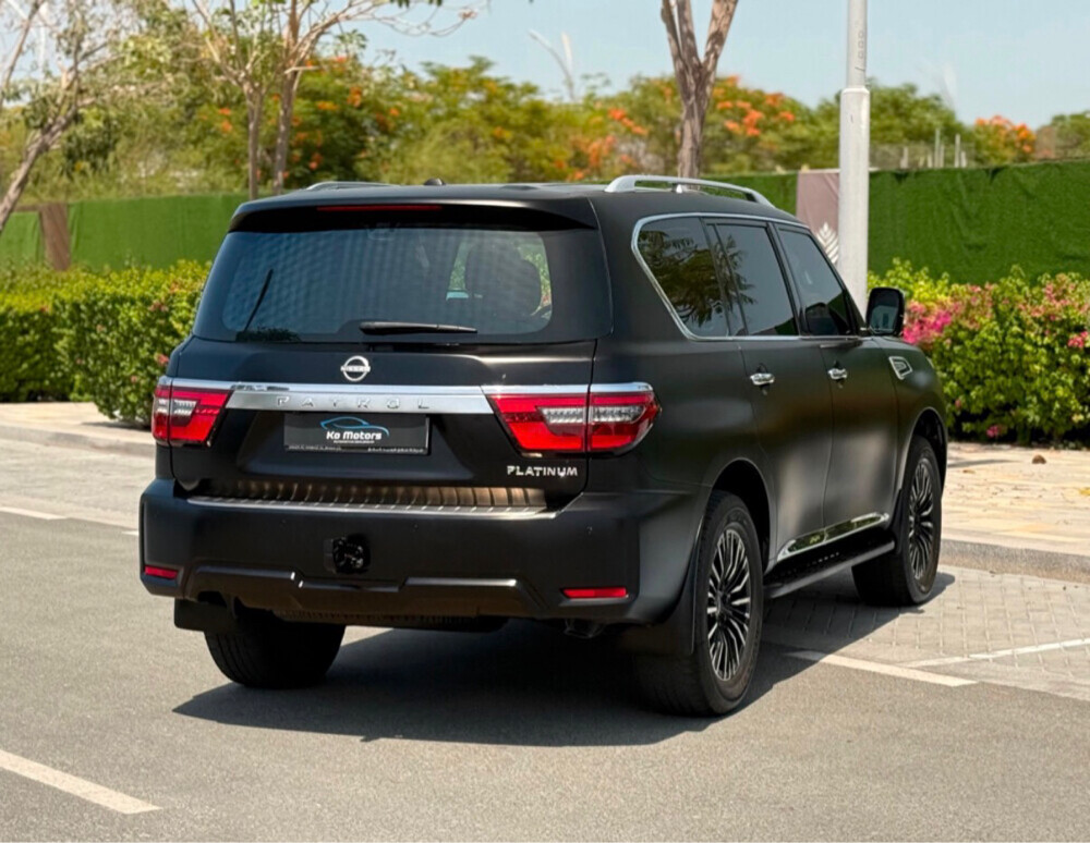 patrol platinum 2023 - 6