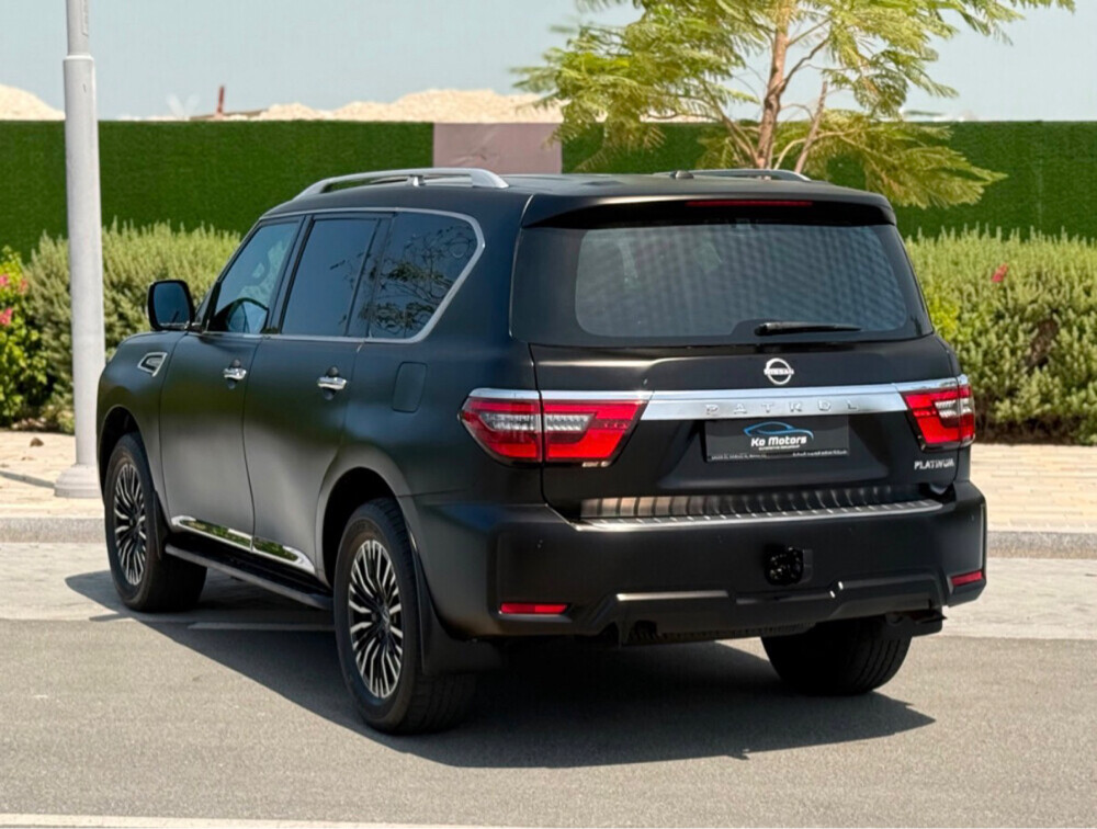 patrol platinum 2023 - 5