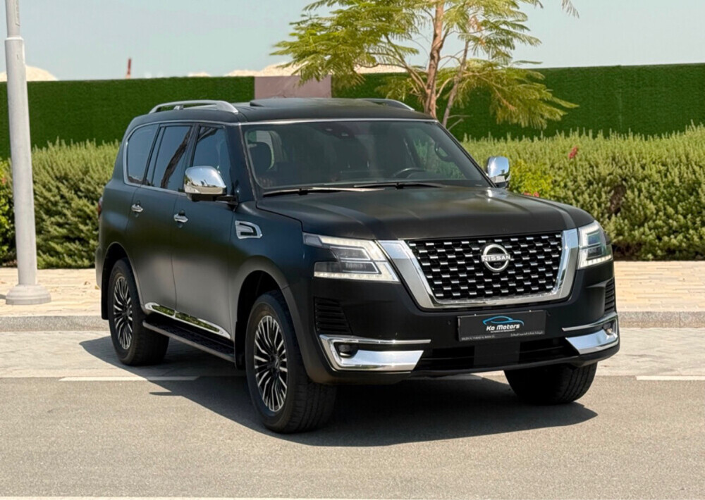 patrol platinum 2023 - 4