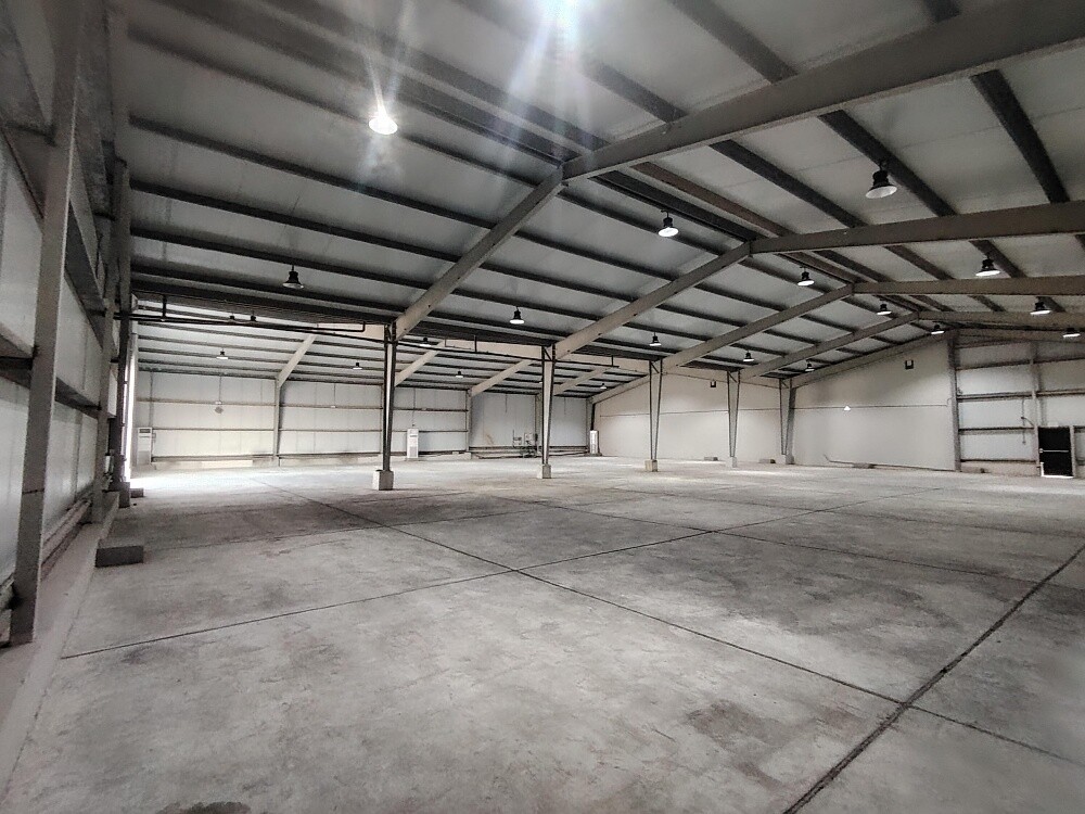 Garage In Birkat 4500M - 4