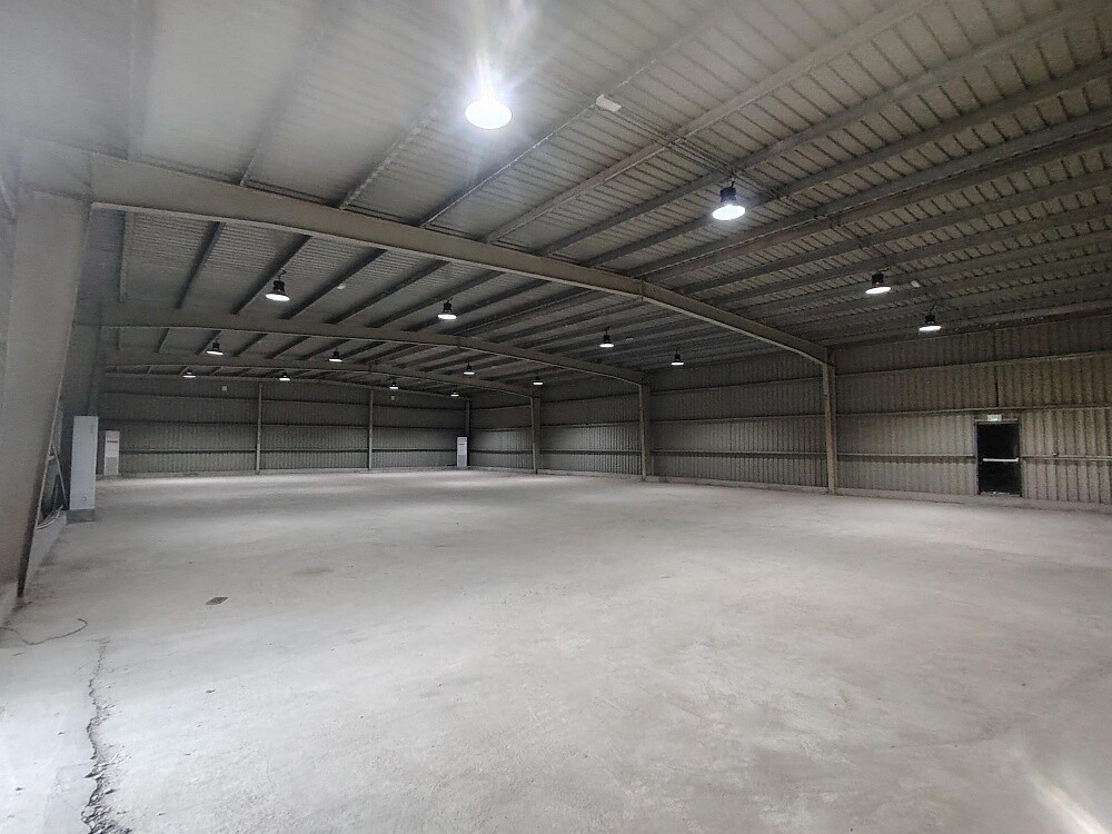 Garage In Birkat 4500M - 1