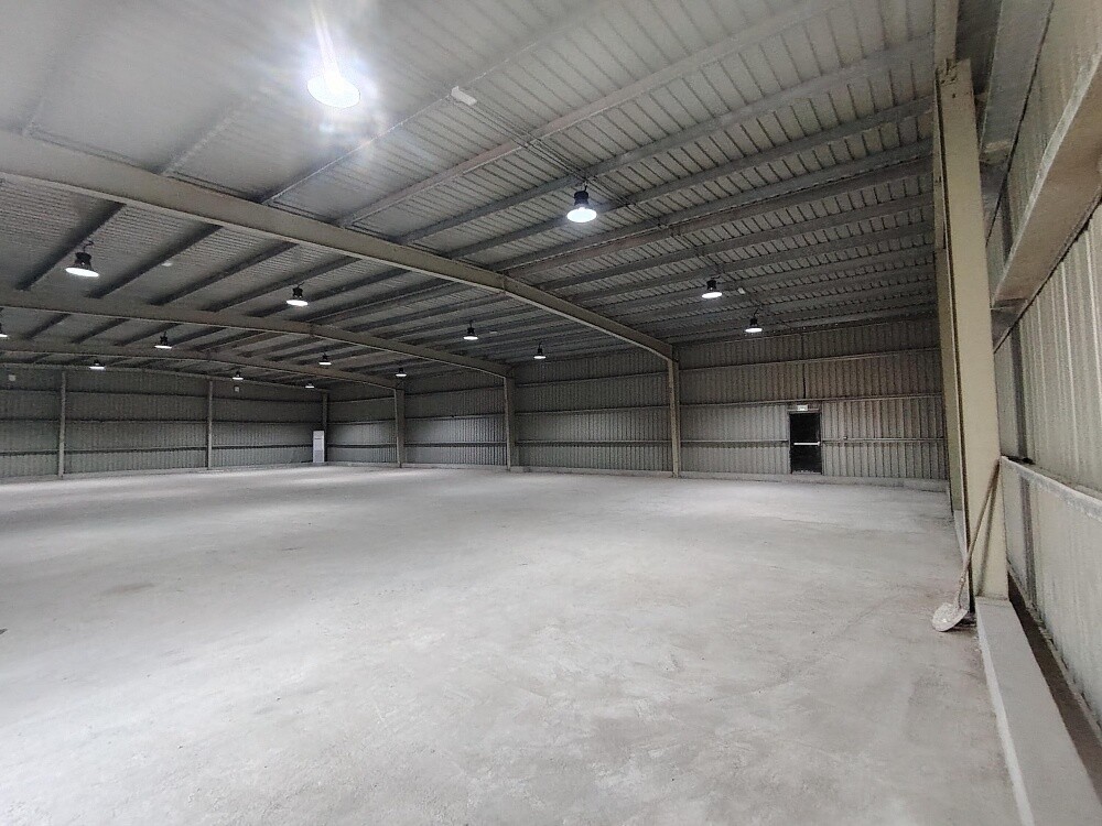 Garage In Birkat 4500M - 2