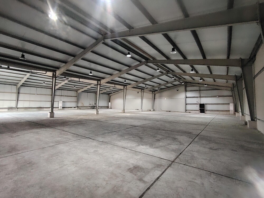 Garage In Birkat 4500M - 6