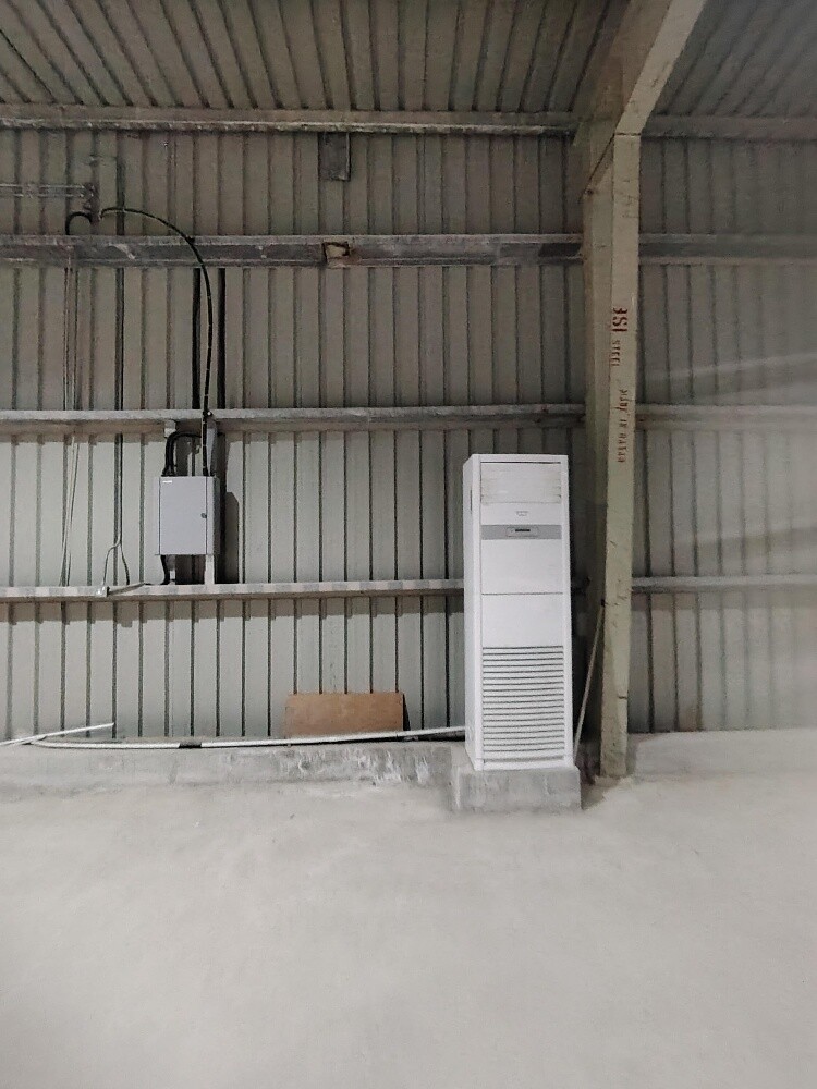 Garage In Birkat 4500M - 5