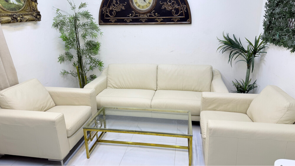 Sofa Orginal lather - 8
