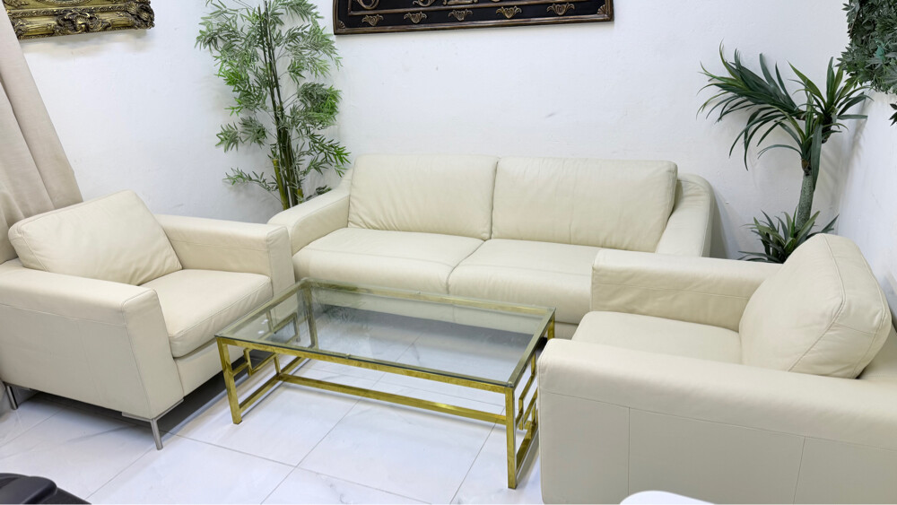 Sofa Orginal lather - 7