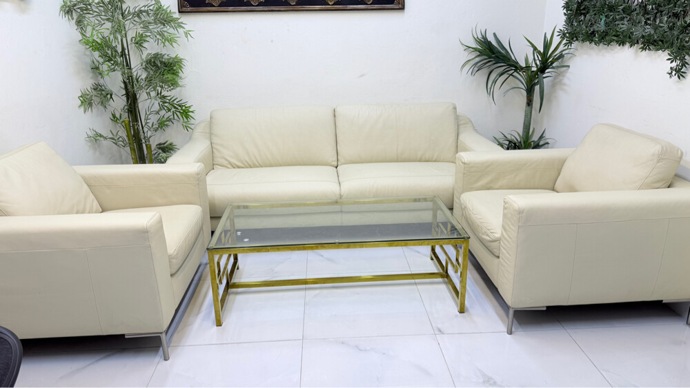 Sofa Orginal lather - 6