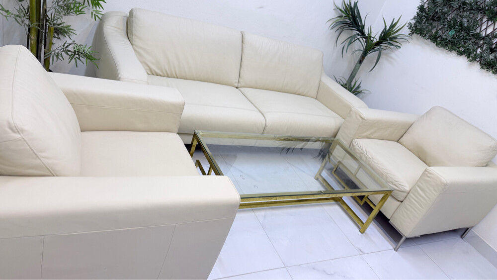 Sofa Orginal lather - 5