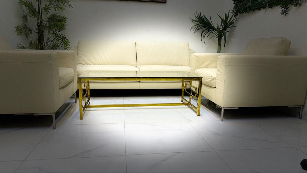 Sofa Orginal lather - 9