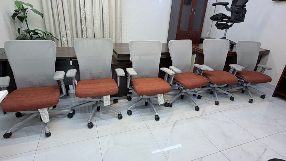 HAWORTH ZODY OFFICE CHAIR USA - 2
