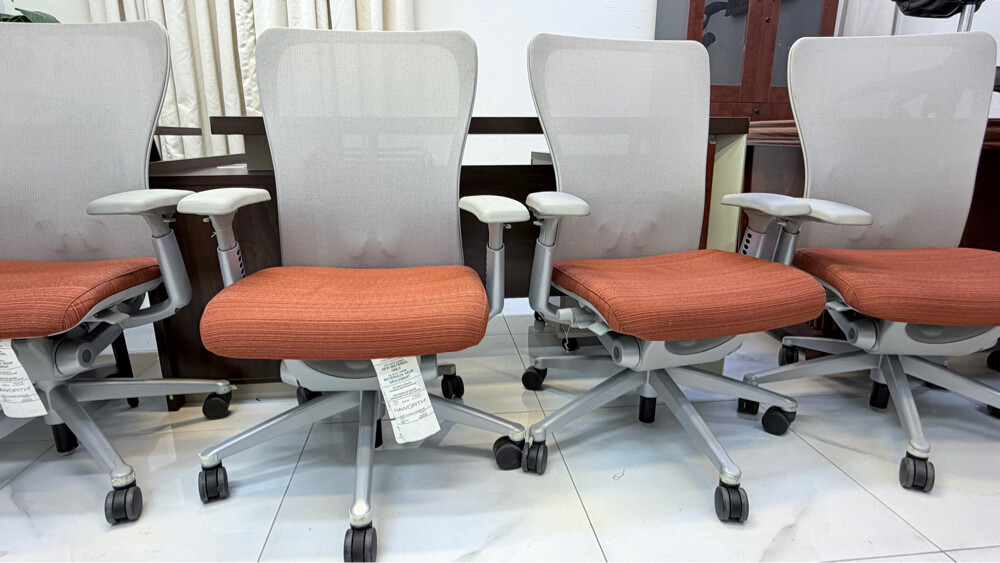 HAWORTH ZODY OFFICE CHAIR USA - 3