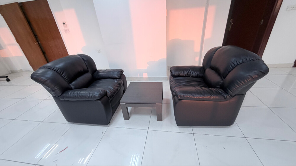 2 single sofa - 2