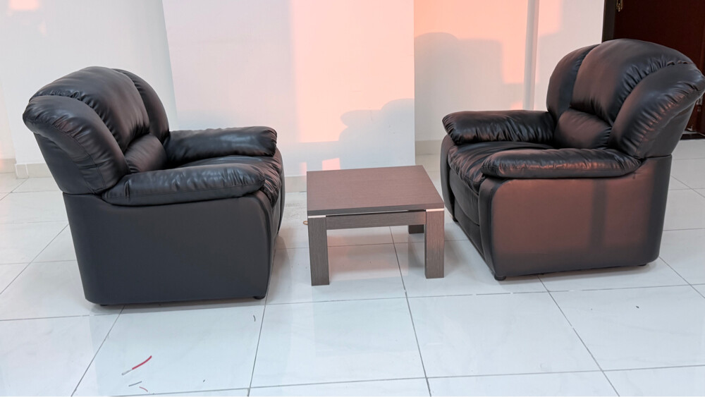 2 single sofa - 3