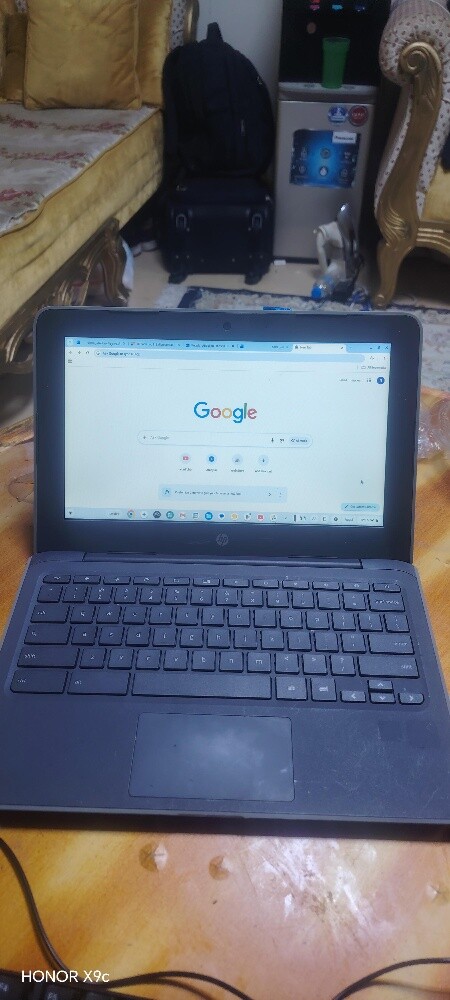 HP Chromebook - 2