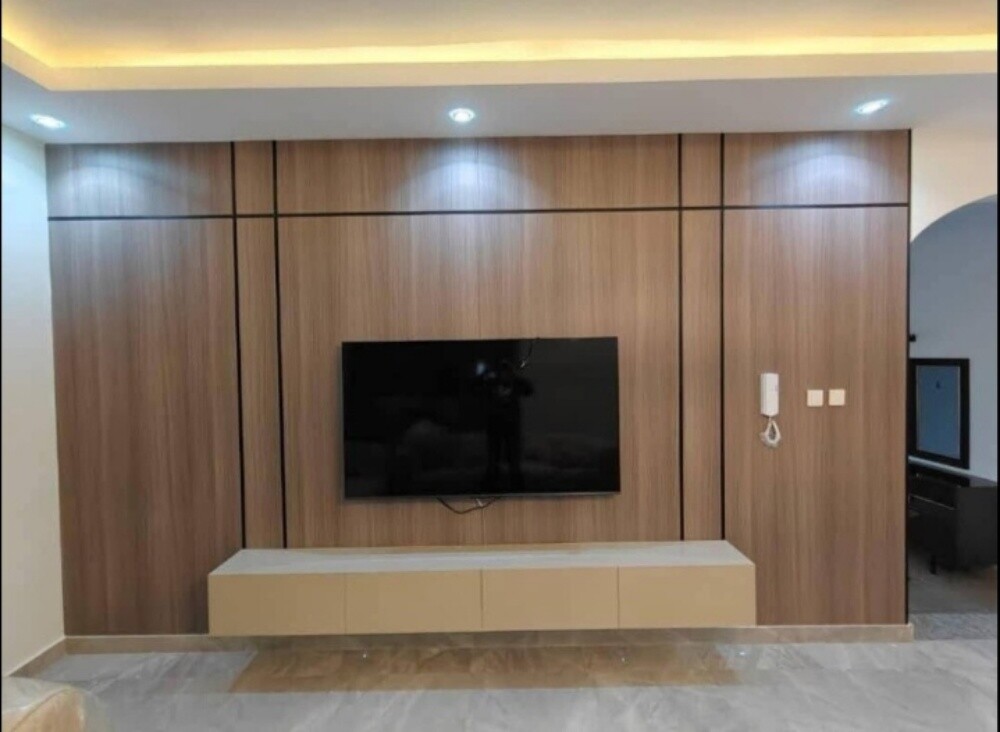 we do all gypsum work paint work - 2