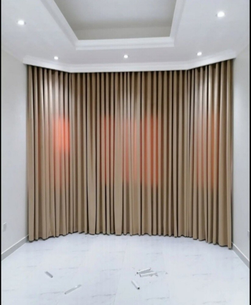 we do all gypsum work paint work - 12