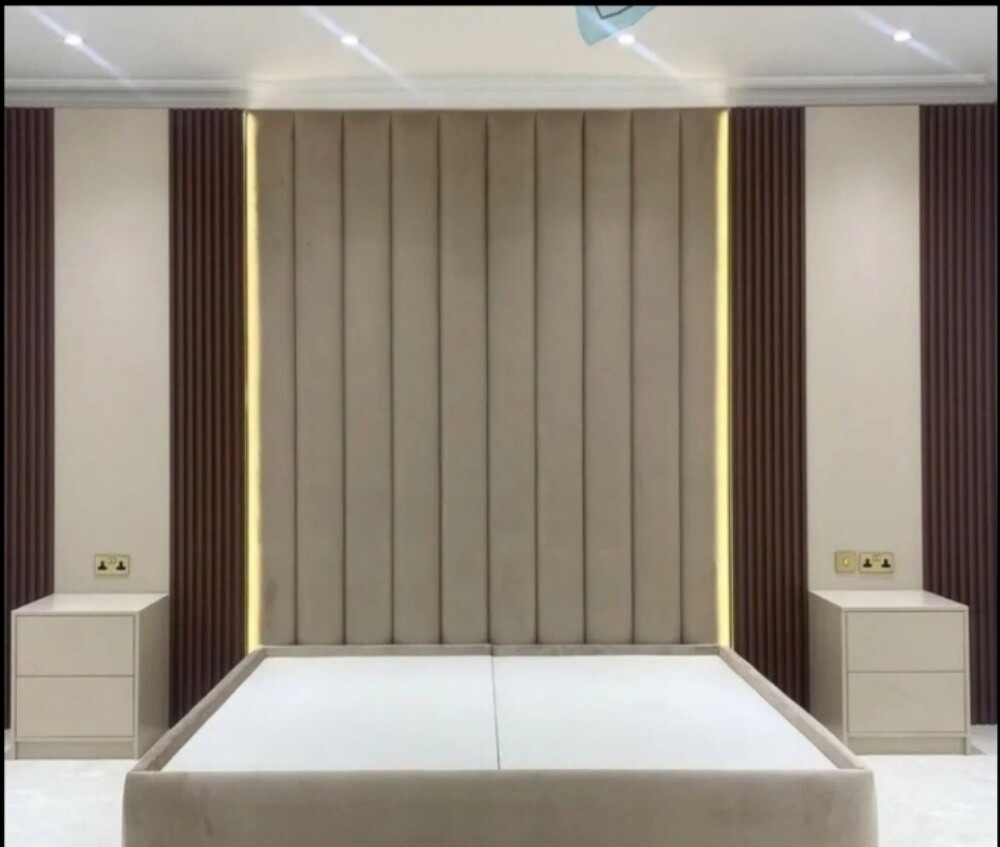 we do all gypsum work paint work - 9