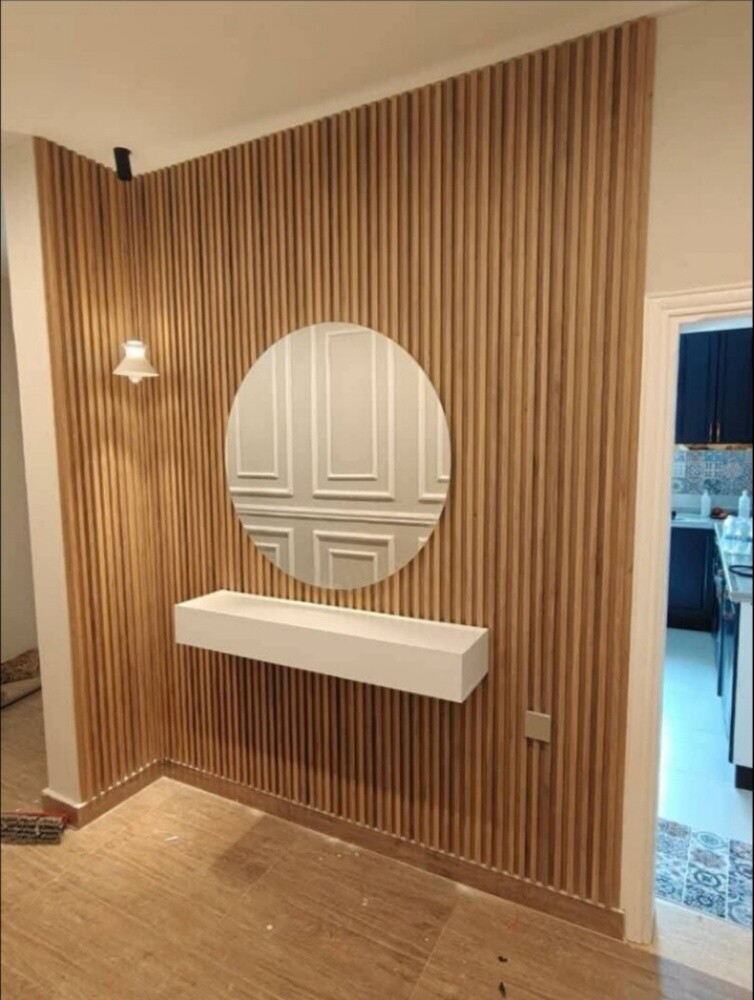 we do all gypsum work paint work - 3