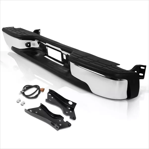 99-07 Silverado/Sierra Bumper - 1