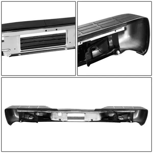 99-07 Silverado/Sierra Bumper - 3