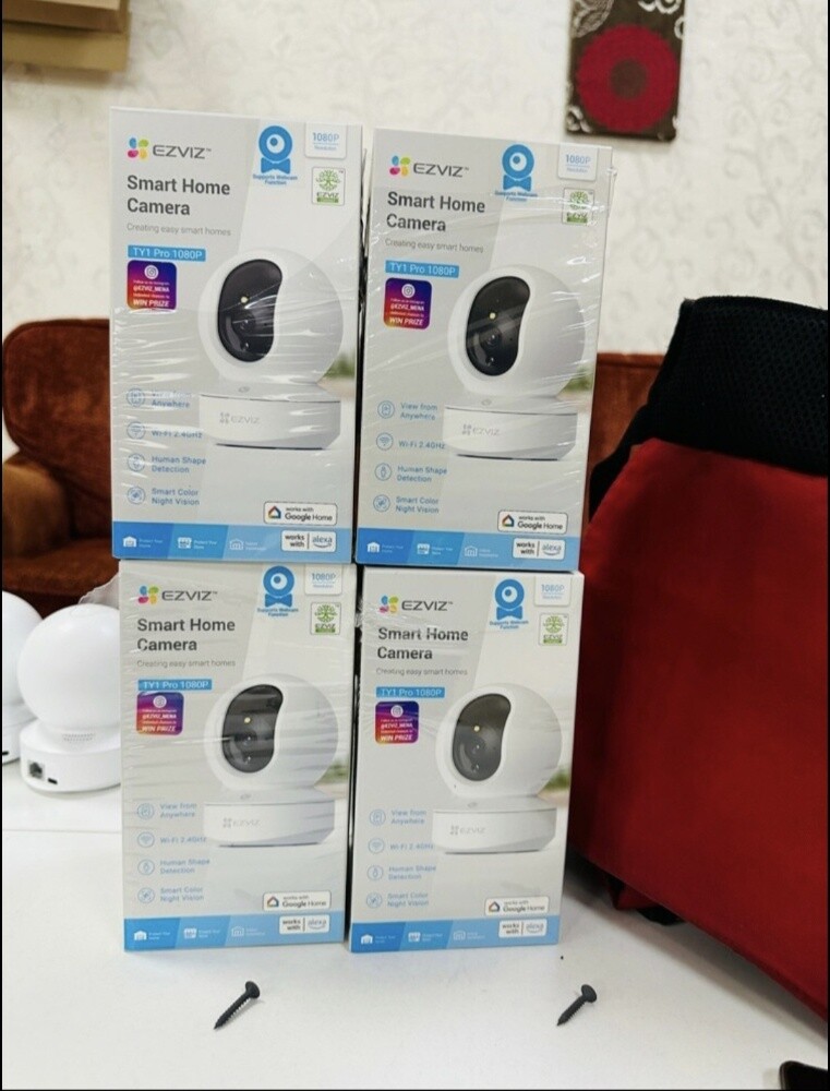Ezviz Smart Home Camera - 2