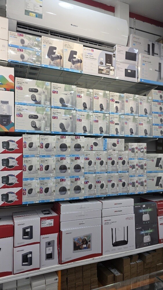 Ezviz Smart Home Camera - 3