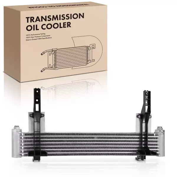 Automatic Transmission Oil Cooler - 1