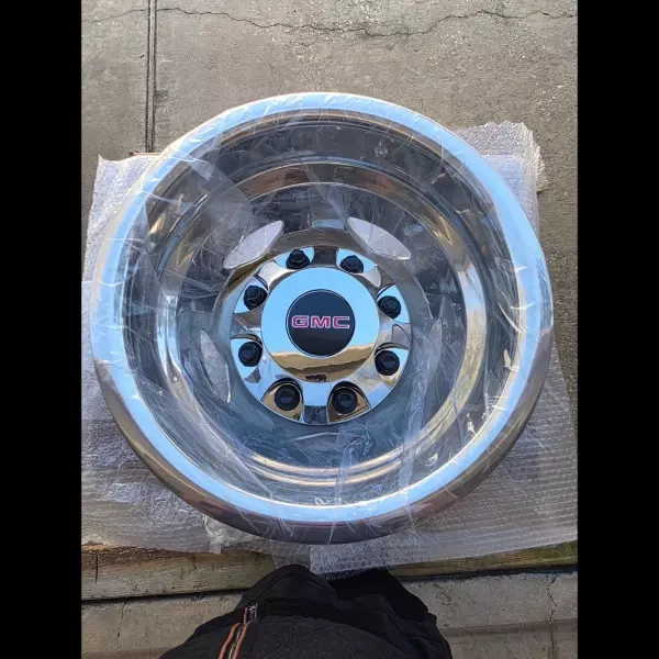 Sierra 3500HD 17" Stainless Steel D - 1