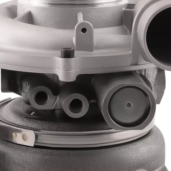 Turbocharger for GMC 3500HD - 4