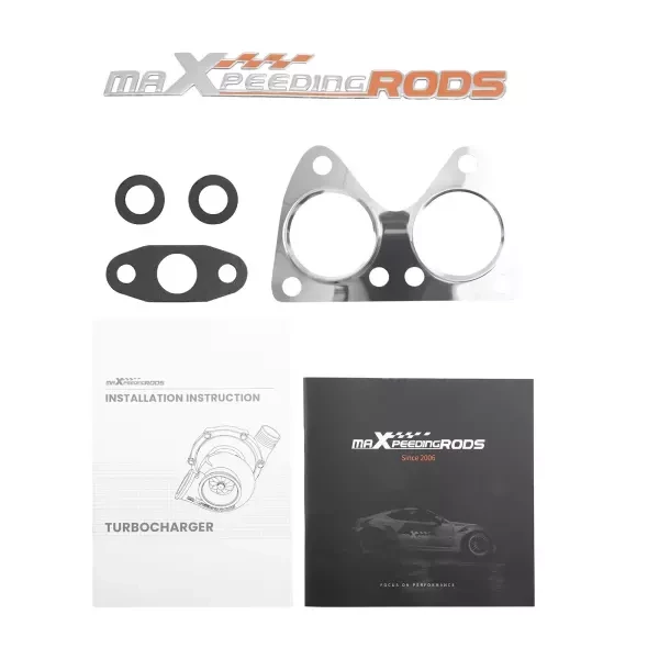 Turbocharger for GMC 3500HD - 3