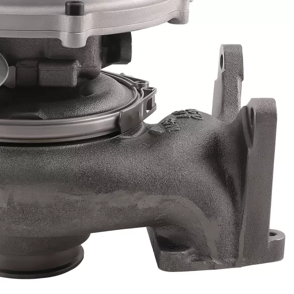 Turbocharger for GMC 3500HD - 5