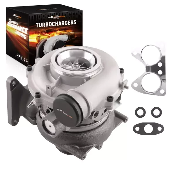 Turbocharger for GMC 3500HD - 2