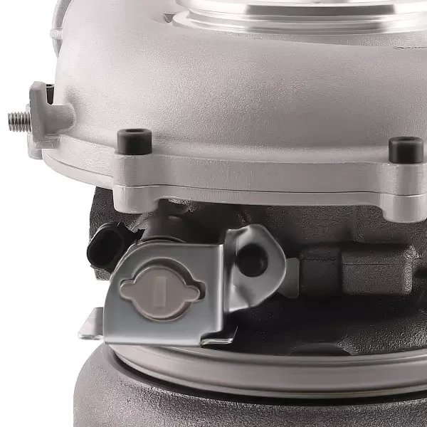 Turbocharger for GMC 3500HD - 6