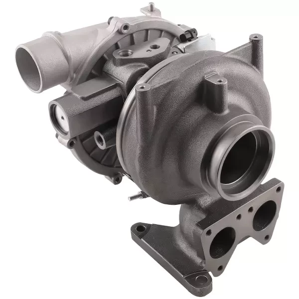 Turbocharger for GMC 3500HD - 8