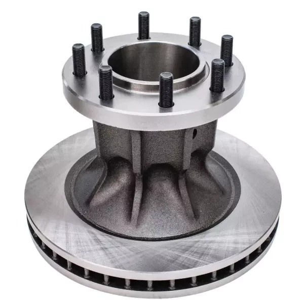 Front Disc Rotors + Ceramic Pad - 3