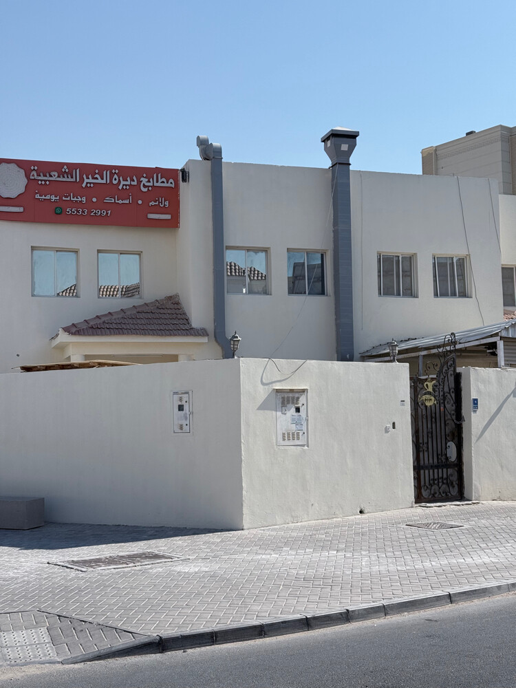 للإيجار فيلا خدمية في معيذر شمالي - 3