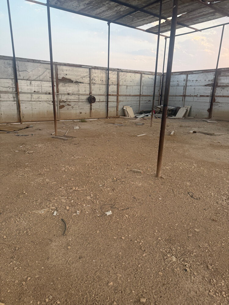 مشروع داخل مزرعة  - 1