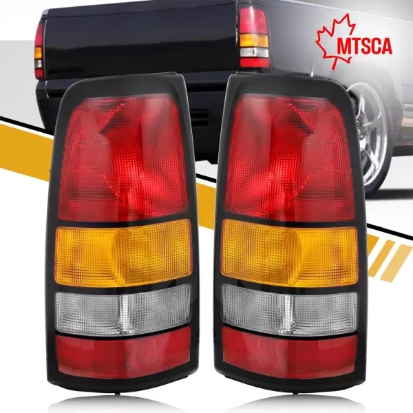 Tail Lights For 1999-2006 - 1