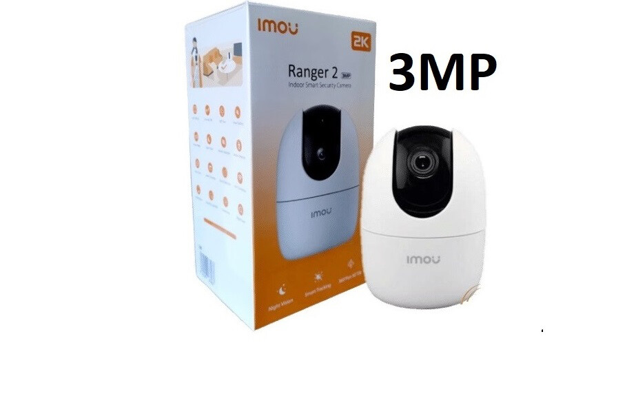 IMOU Ranger 2. 2k/3k - 5